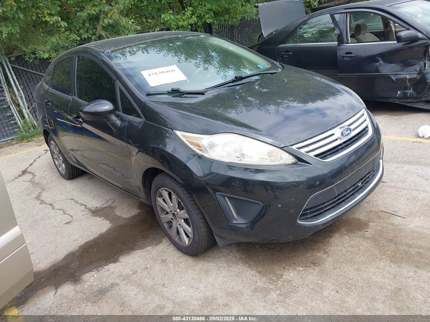 FORD FIESTA SE