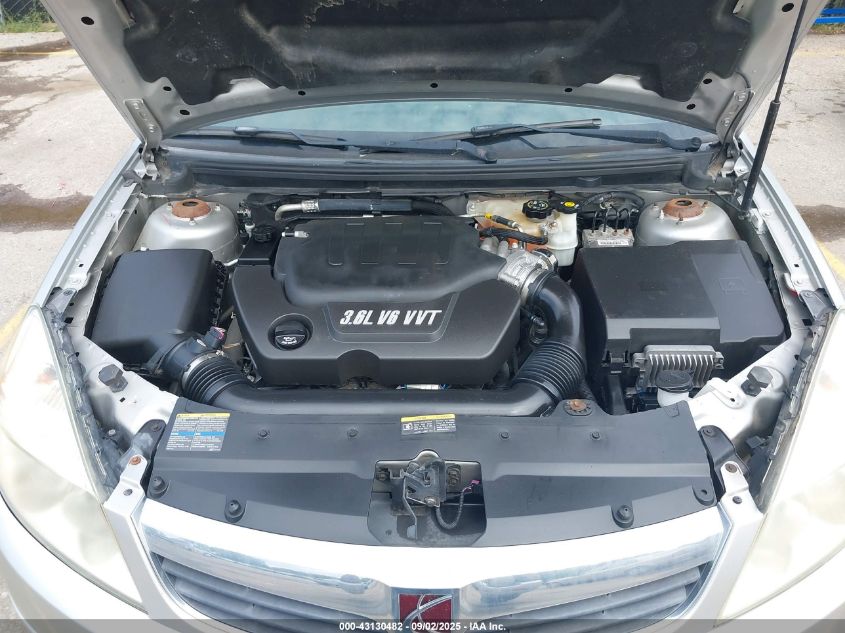 2007 Saturn Aura Xr VIN: 1G8ZV57767F155596 Lot: 43130482