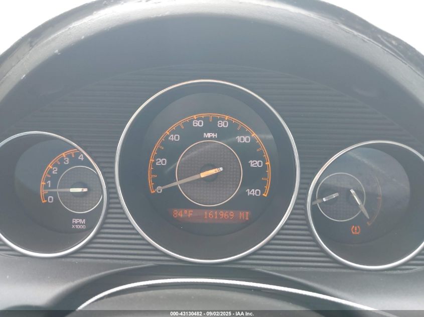 2007 Saturn Aura Xr VIN: 1G8ZV57767F155596 Lot: 43130482