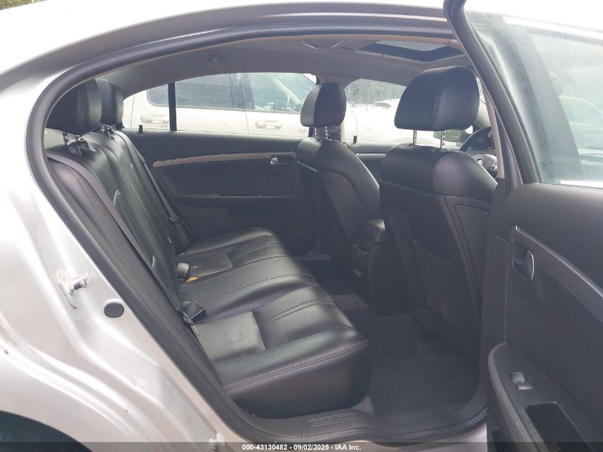 2007 Saturn Aura Xr VIN: 1G8ZV57767F155596 Lot: 43130482