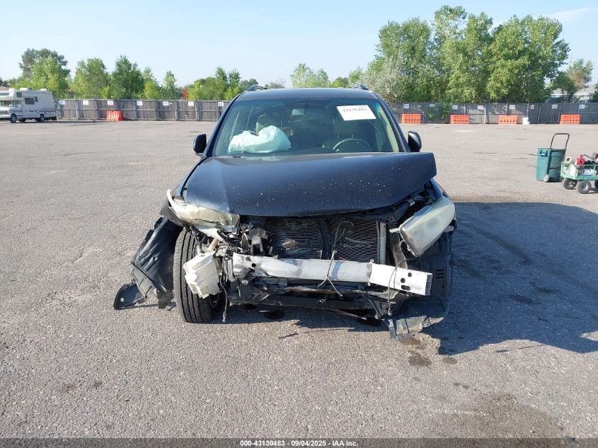 2011 Toyota Highlander Limited V6 VIN: 5TDDK3EH3BS059183 Lot: 43130483