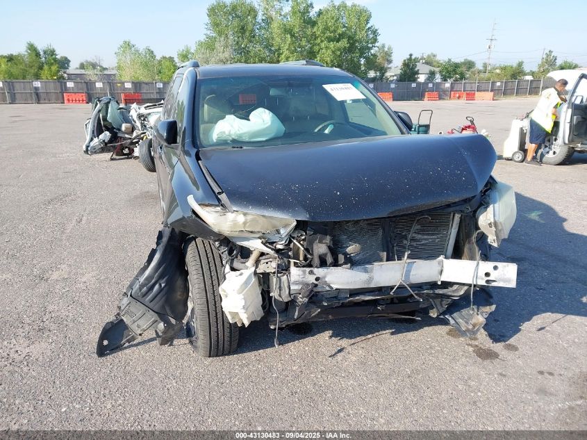2011 Toyota Highlander Limited V6 VIN: 5TDDK3EH3BS059183 Lot: 43130483