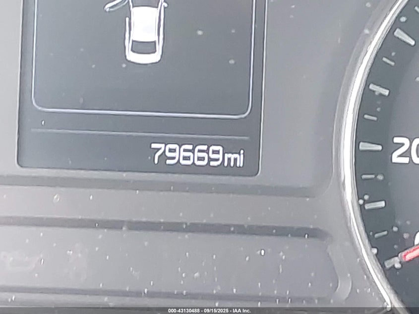 2017 Kia Forte Lx VIN: 3KPFL4A72HE130904 Lot: 43130488