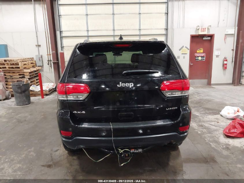 2019 Jeep Grand Cherokee Laredo VIN: 1C4RJFAG5KC749509 Lot: 43130489