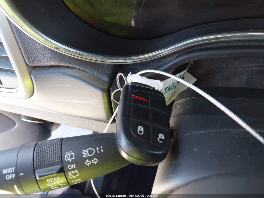 2019 Jeep Grand Cherokee Laredo VIN: 1C4RJFAG5KC749509 Lot: 43130489