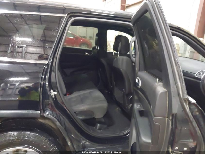 2019 Jeep Grand Cherokee Laredo VIN: 1C4RJFAG5KC749509 Lot: 43130489