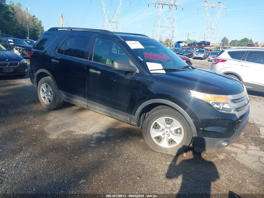 FORD EXPLORER