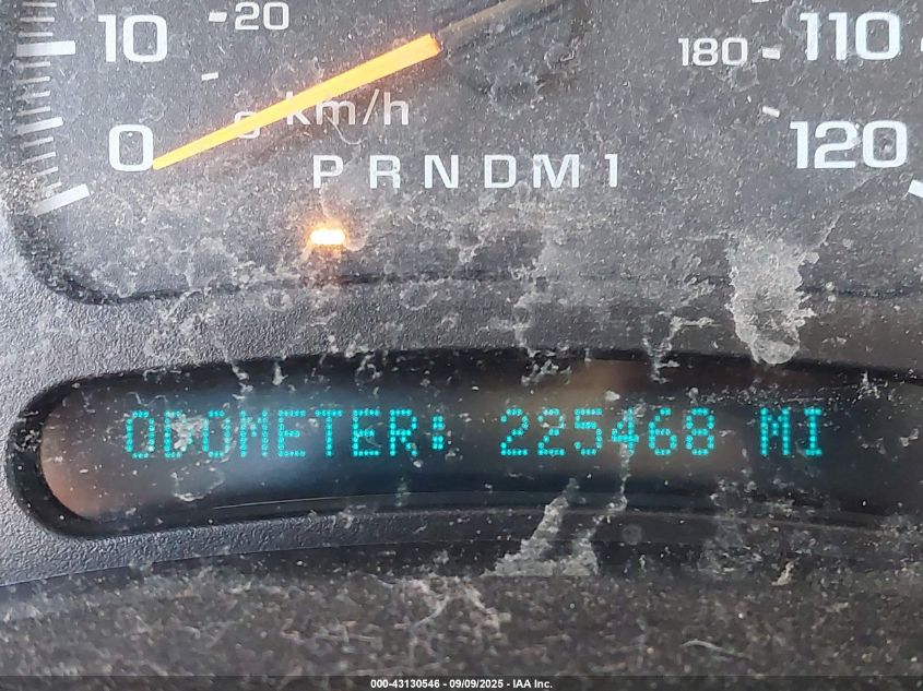 2006 Chevrolet Silverado 2500Hd Work Truck VIN: 1GCHK23DX6F239956 Lot: 43130546