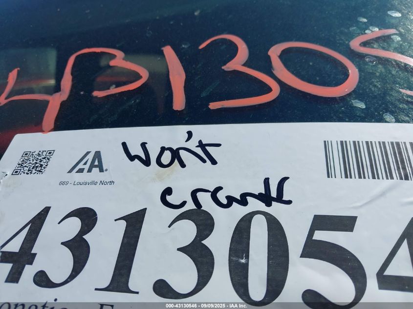 2006 Chevrolet Silverado 2500Hd Work Truck VIN: 1GCHK23DX6F239956 Lot: 43130546