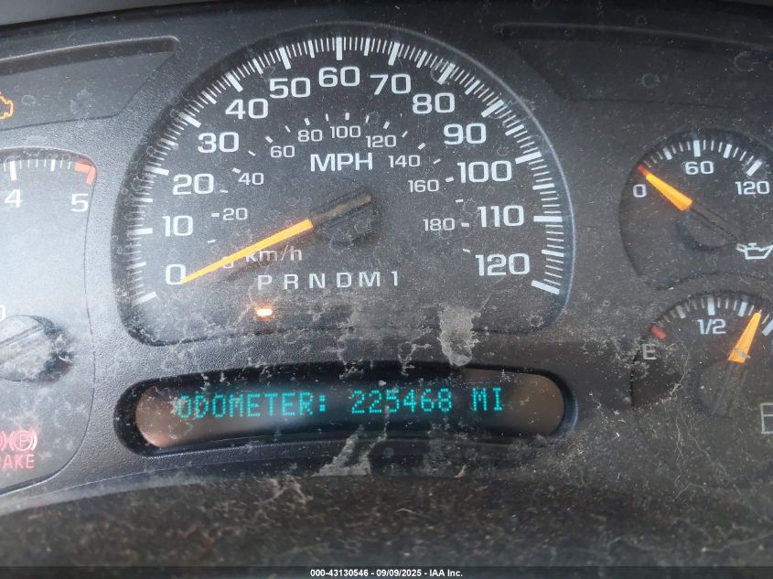 2006 Chevrolet Silverado 2500Hd Work Truck VIN: 1GCHK23DX6F239956 Lot: 43130546