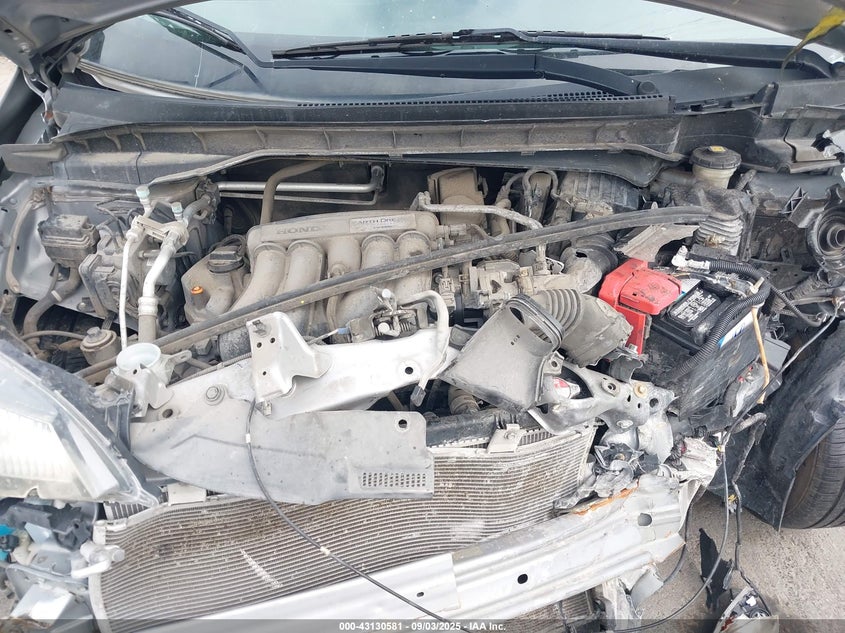 2017 HONDA FIT LX - JHMGK5H55HS000743