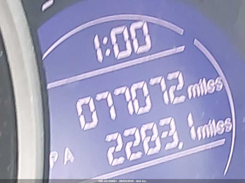 2017 HONDA FIT LX - JHMGK5H55HS000743