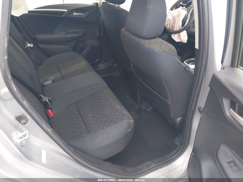 2017 HONDA FIT LX - JHMGK5H55HS000743