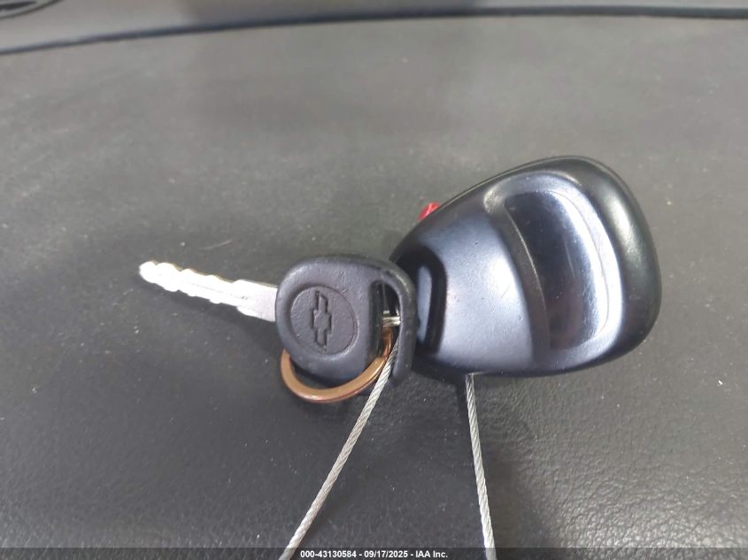 2006 Chevrolet Trailblazer Ls VIN: 1GNDT13S062271009 Lot: 43130584