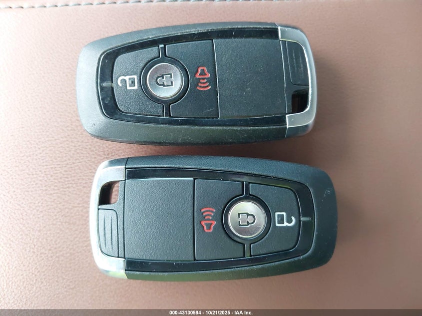 2025 Ford Bronco Sport Big Bend VIN: 3FMCR9BN9SRE04350 Lot: 43130594