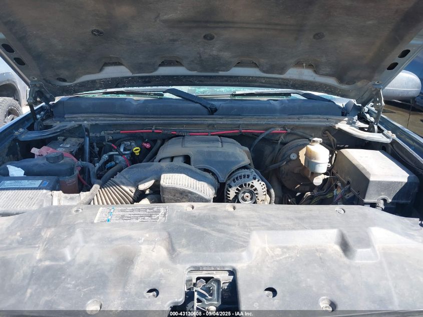 2008 Chevrolet Silverado 1500 Lt1 VIN: 2GCEK133381222320 Lot: 43130608