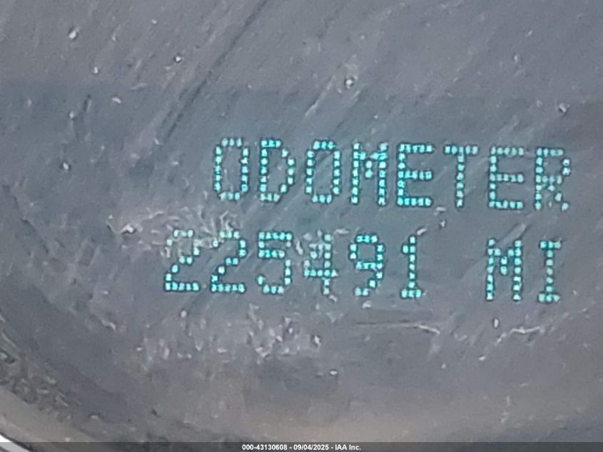 2008 Chevrolet Silverado 1500 Lt1 VIN: 2GCEK133381222320 Lot: 43130608