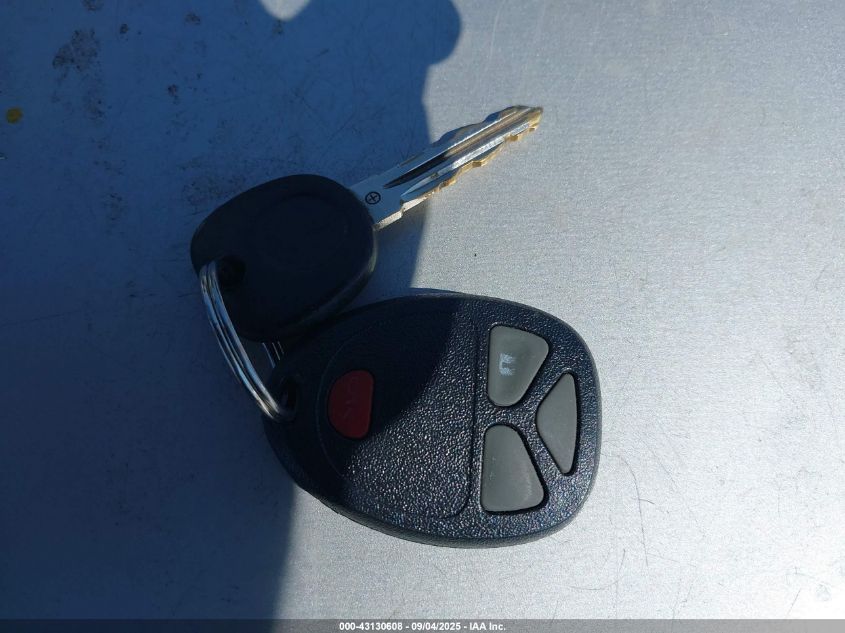 2008 Chevrolet Silverado 1500 Lt1 VIN: 2GCEK133381222320 Lot: 43130608