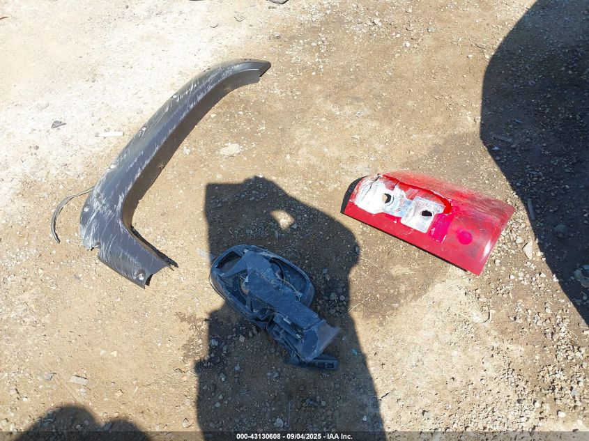 2008 Chevrolet Silverado 1500 Lt1 VIN: 2GCEK133381222320 Lot: 43130608