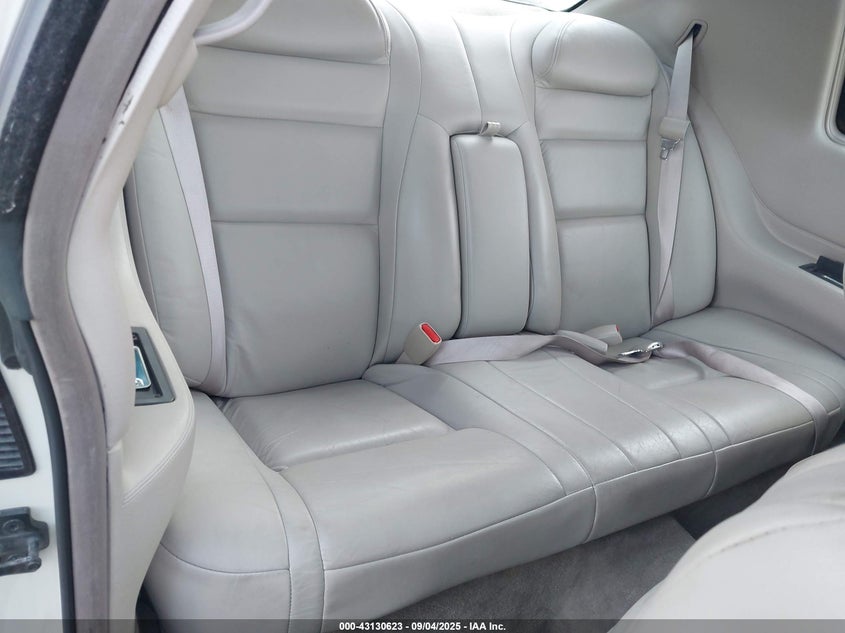 1997 Cadillac Eldorado VIN: 1G6EL12Y9VU611878 Lot: 43130623