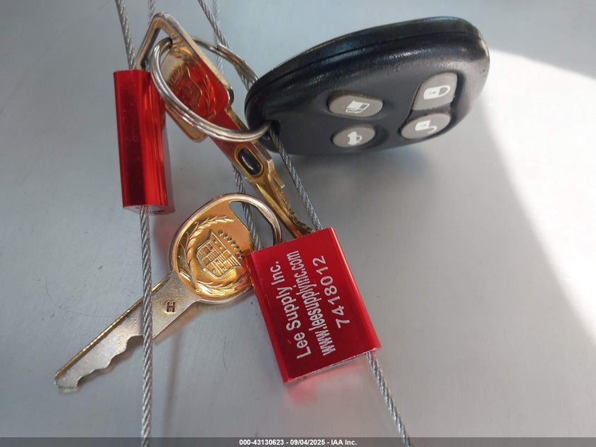 1997 Cadillac Eldorado VIN: 1G6EL12Y9VU611878 Lot: 43130623