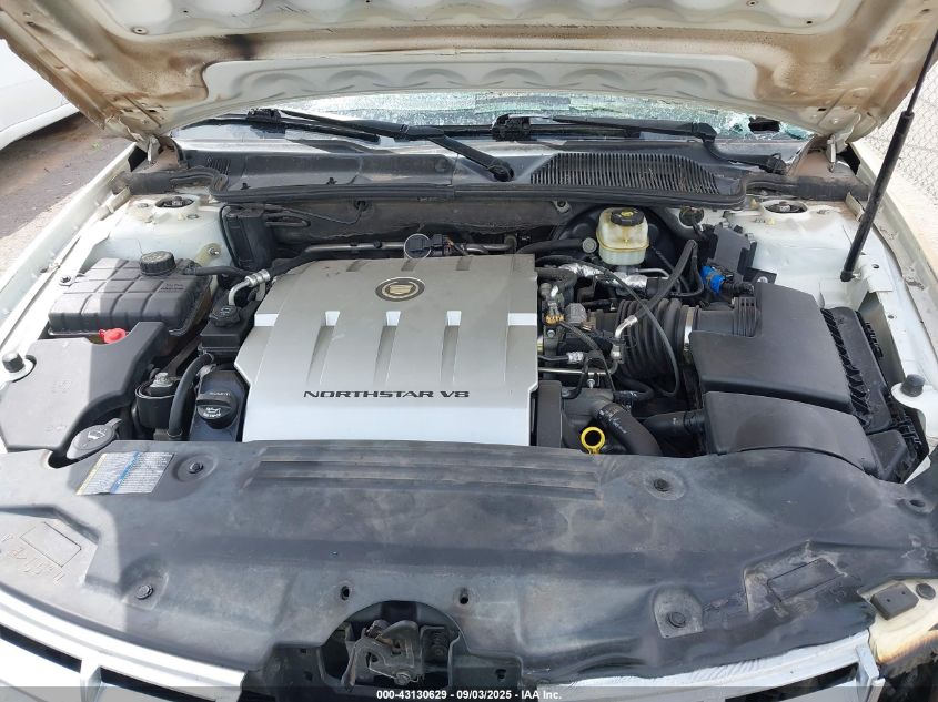 2008 Cadillac Dts 1Sc VIN: 1G6KD57Y38U140217 Lot: 43130629