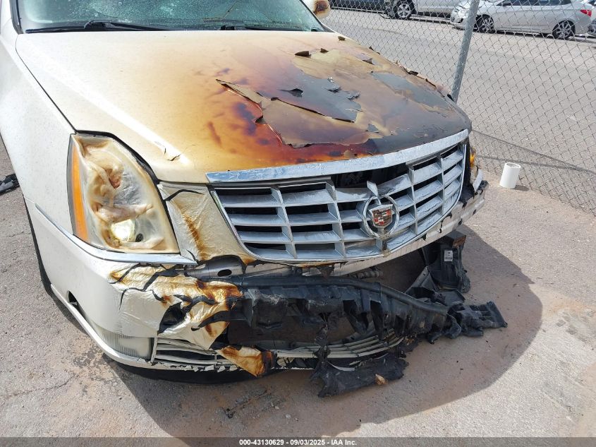 2008 Cadillac Dts 1Sc VIN: 1G6KD57Y38U140217 Lot: 43130629