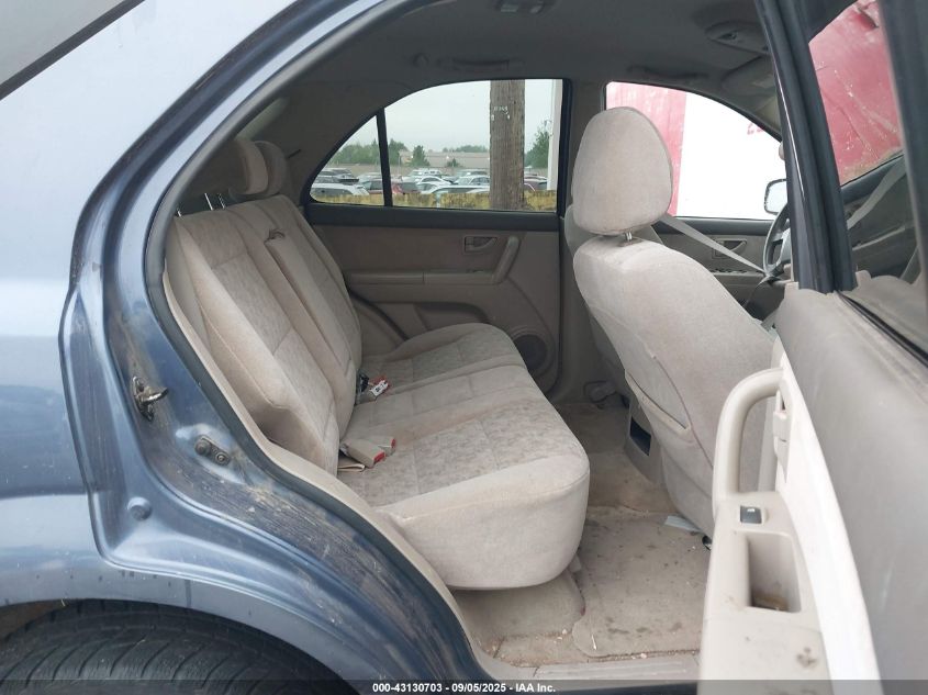 2004 Kia Sorento Ex/Lx VIN: KNDJC733745264321 Lot: 43130703