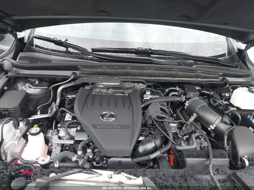 2025 Lexus Rx 500H F Sport Performance VIN: 2T2BCMEA4SC020829 Lot: 43130744