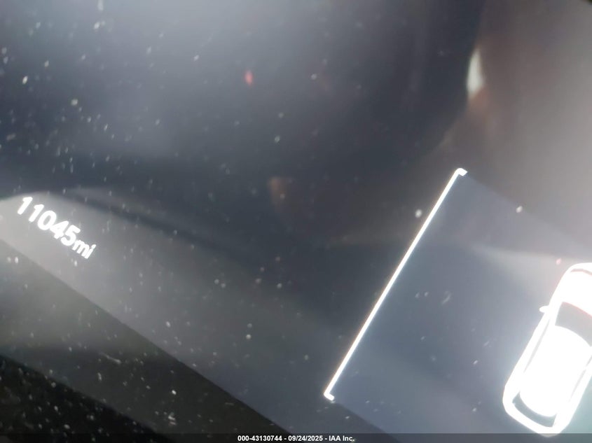 2025 Lexus Rx 500H F Sport Performance VIN: 2T2BCMEA4SC020829 Lot: 43130744