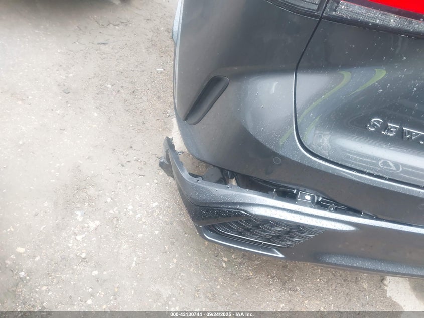 2025 Lexus Rx 500H F Sport Performance VIN: 2T2BCMEA4SC020829 Lot: 43130744
