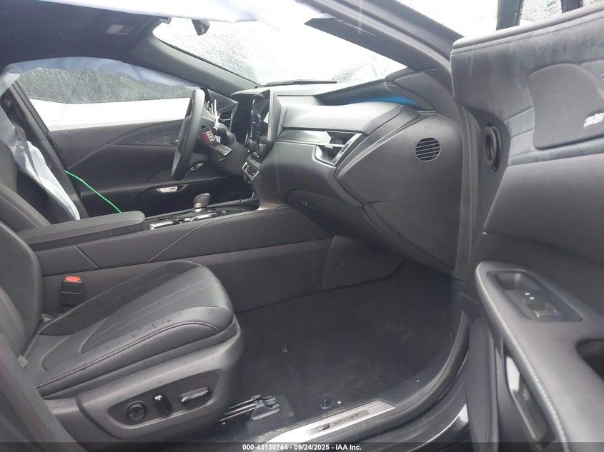 2025 Lexus Rx 500H F Sport Performance VIN: 2T2BCMEA4SC020829 Lot: 43130744