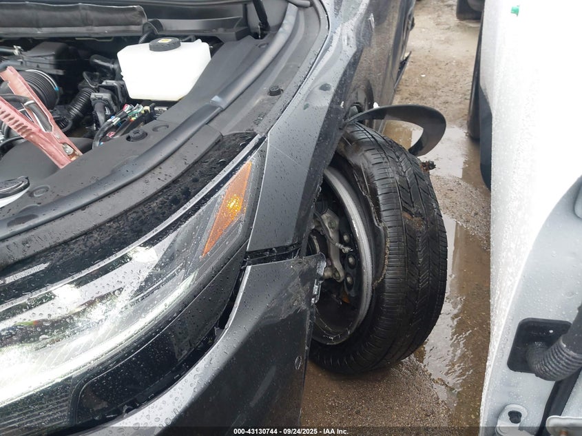 2025 Lexus Rx 500H F Sport Performance VIN: 2T2BCMEA4SC020829 Lot: 43130744