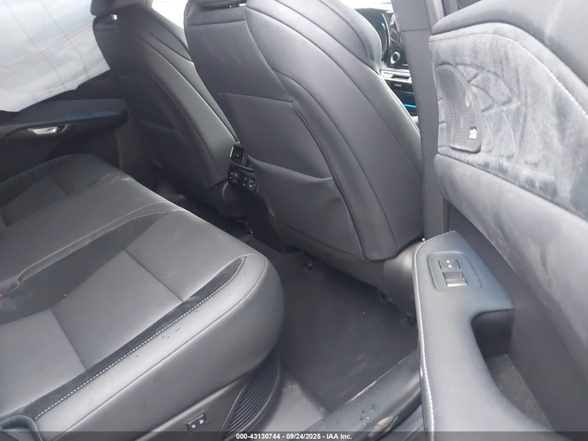 2025 Lexus Rx 500H F Sport Performance VIN: 2T2BCMEA4SC020829 Lot: 43130744