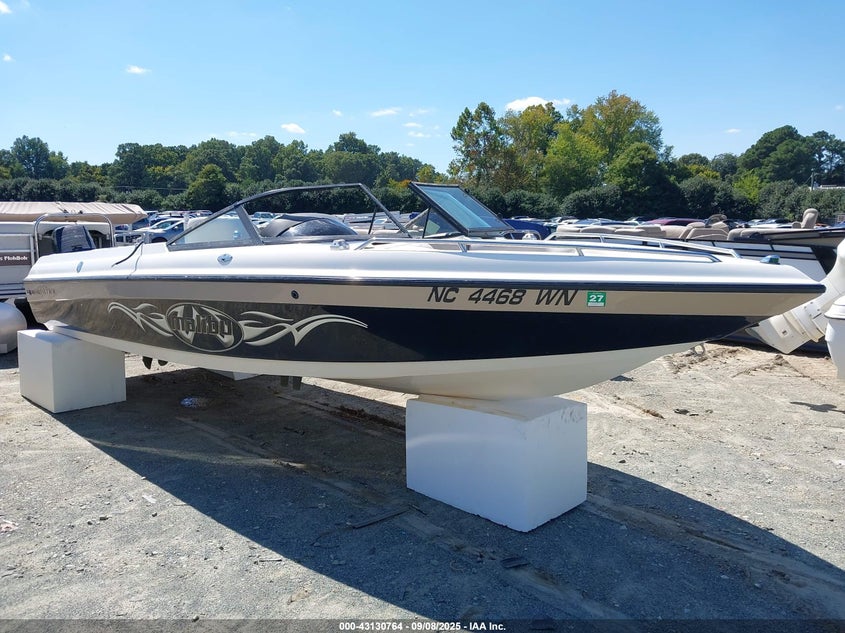 2001 Wakesetter Wakesetter Monsoon 3 MB2K7882C101 photo #1