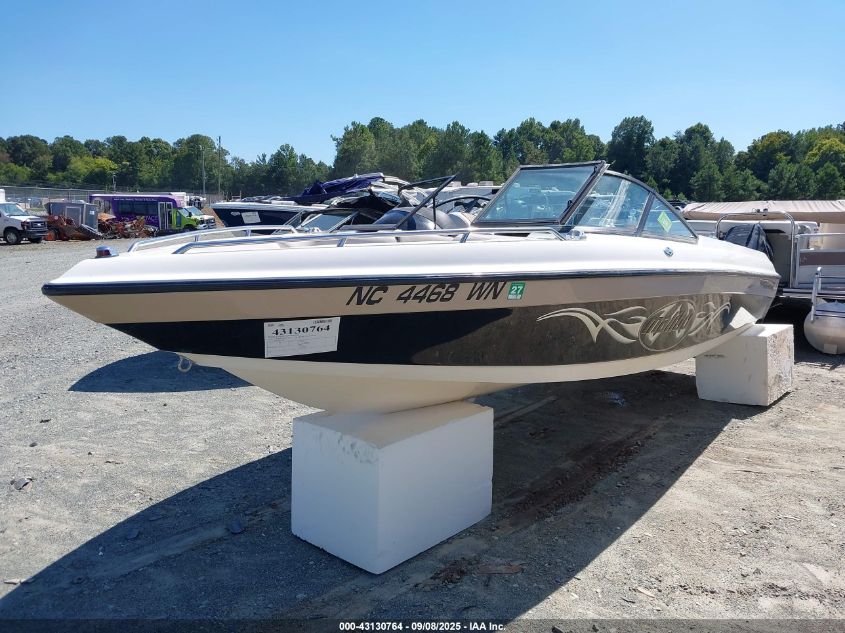 2001 Wakesetter Wakesetter Monsoon 3 MB2K7882C101 photo #3