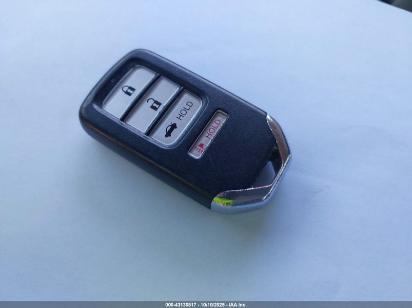 2022 Honda Accord Hybrid Sport VIN: 1HGCV3F21NA018275 Lot: 43130817