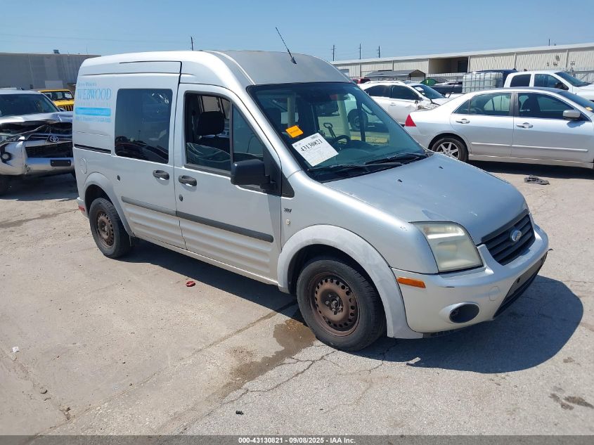 FORD TRANSIT CONNECT XLT