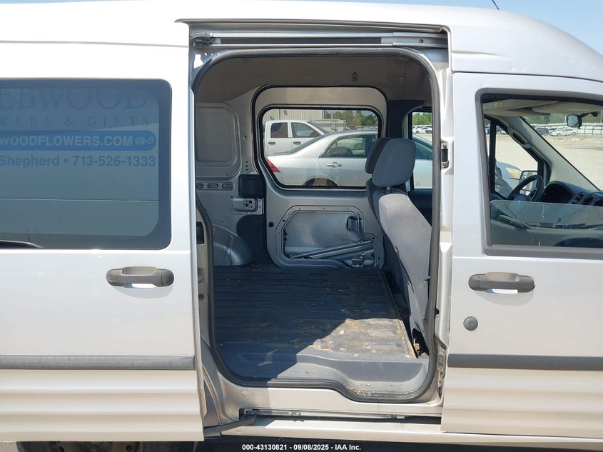 2012 Ford Transit Connect Xlt VIN: NM0LS6BN9CT122018 Lot: 43130821