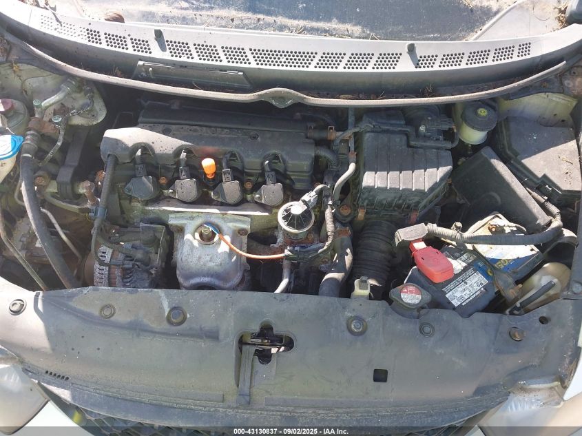 2009 Honda Civic Ex VIN: 2HGFG12879H509429 Lot: 43130837