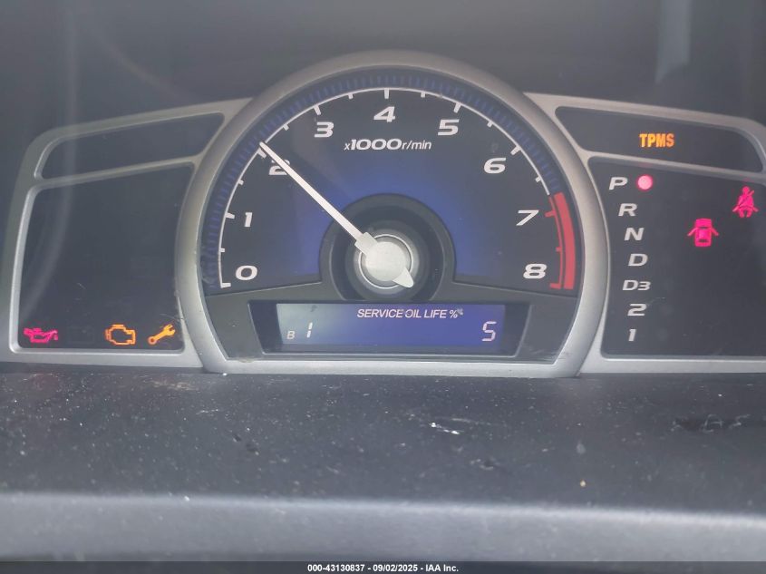 2009 Honda Civic Ex VIN: 2HGFG12879H509429 Lot: 43130837