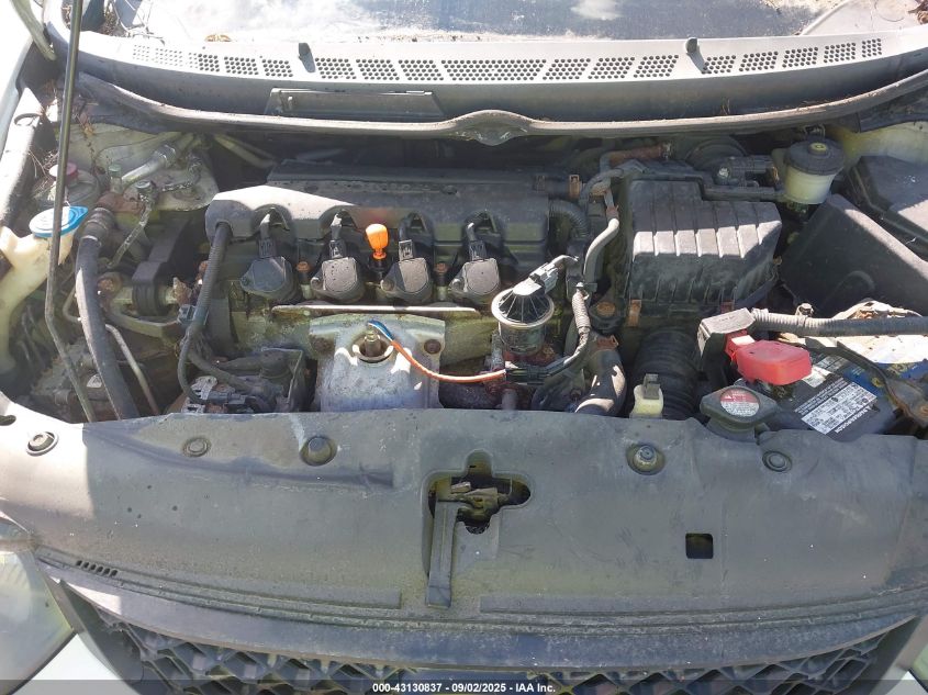 2009 Honda Civic Ex VIN: 2HGFG12879H509429 Lot: 43130837