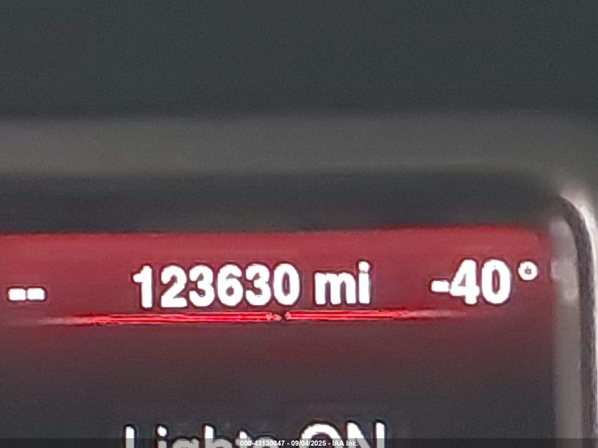 2016 Dodge Journey Crossroad Plus VIN: 3C4PDCGB2GT194684 Lot: 43130847