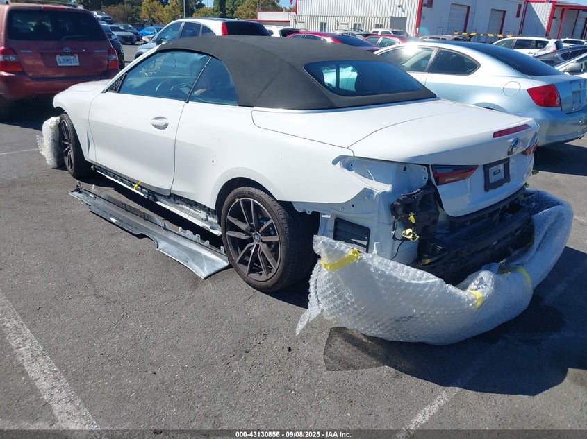 2023 BMW 430I WBA23AT04PCL91807