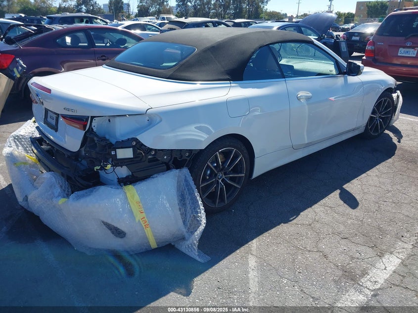 2023 BMW 430I WBA23AT04PCL91807