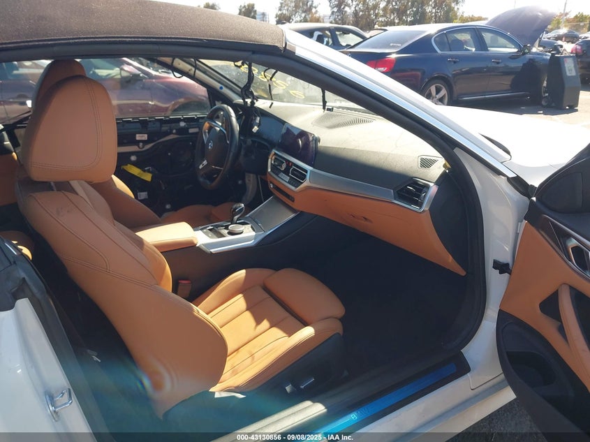 2023 BMW 430I WBA23AT04PCL91807