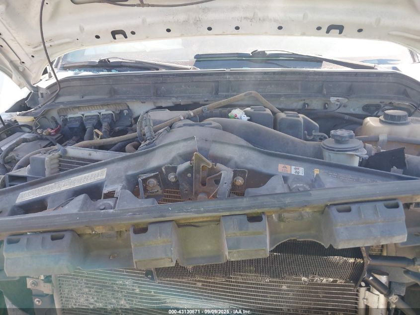 2014 Ford F350 Xl VIN: 1FT8W3A67EEA93664 Lot: 43130871