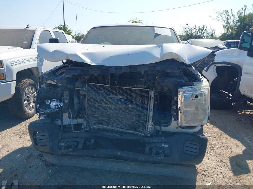 2014 Ford F350 Xl VIN: 1FT8W3A67EEA93664 Lot: 43130871