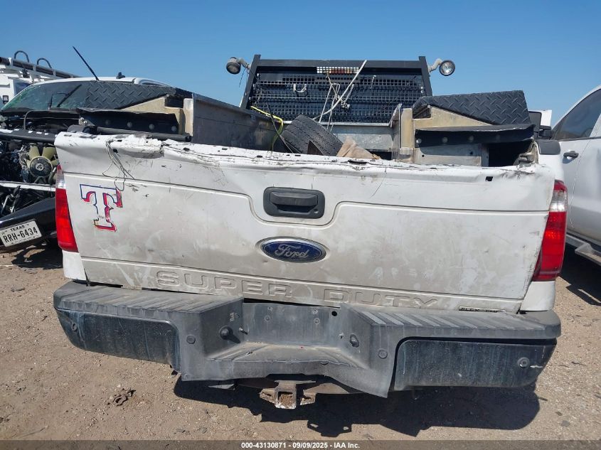 2014 Ford F350 Xl VIN: 1FT8W3A67EEA93664 Lot: 43130871