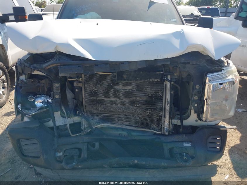 2014 Ford F350 Xl VIN: 1FT8W3A67EEA93664 Lot: 43130871